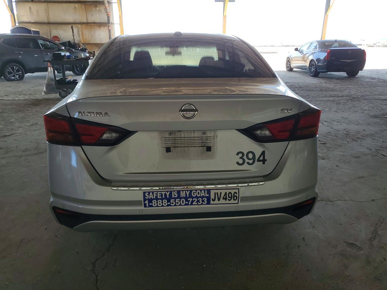2022 Nissan Altima Sv - Фото 6