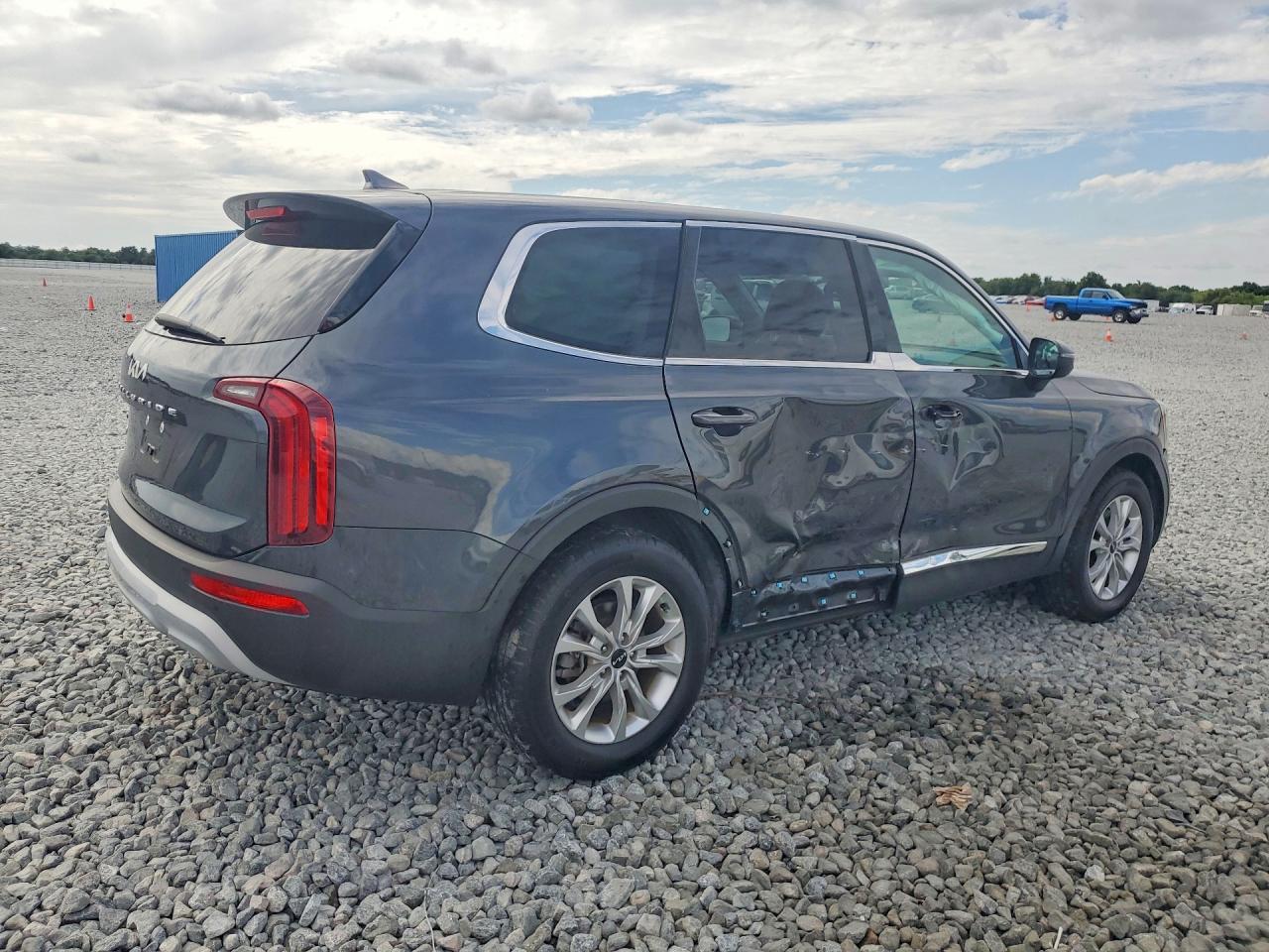 2022 Kia Telluride Lx - Фото 3