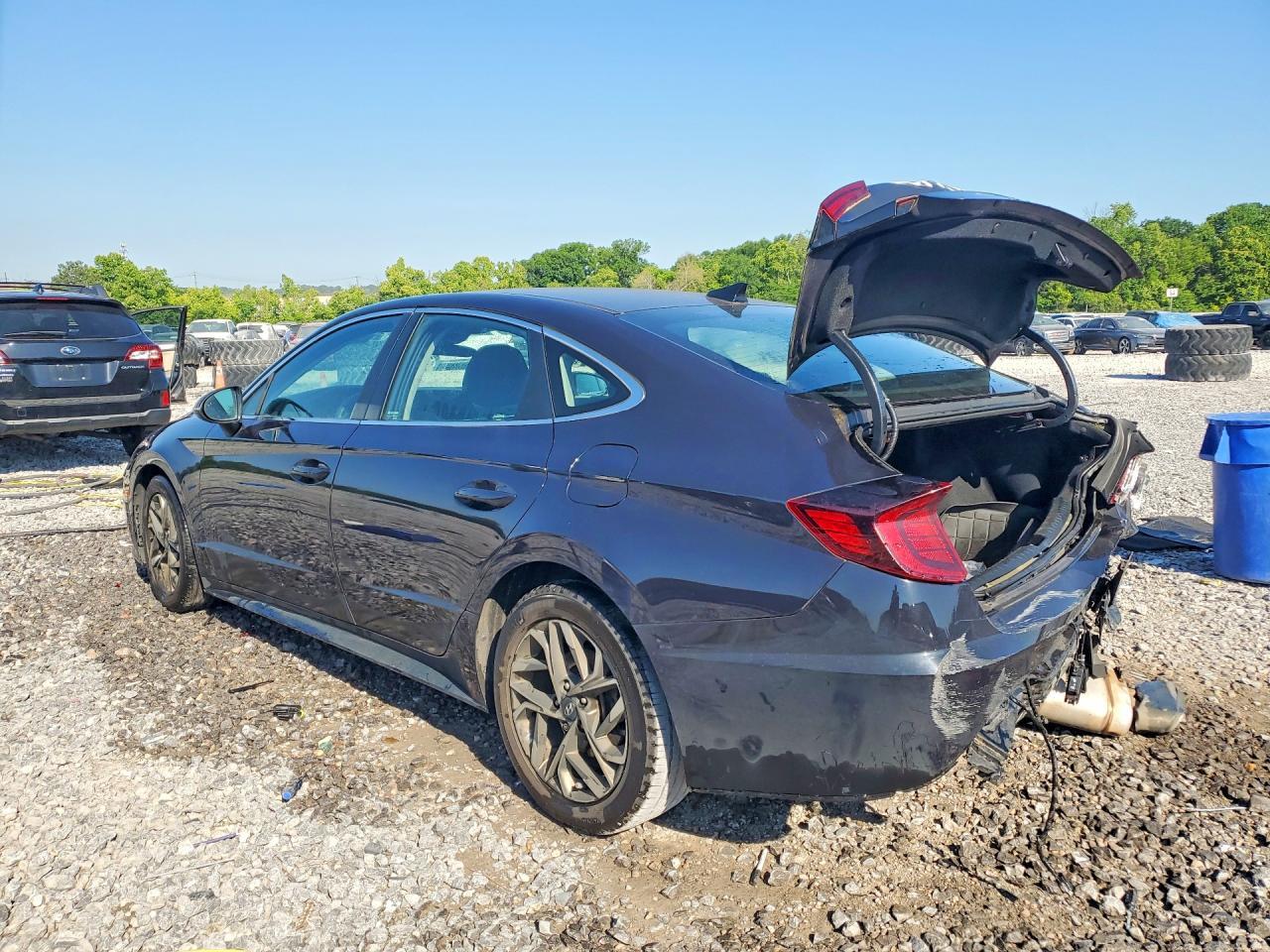 2023 Hyundai Sonata Sel - Image 2