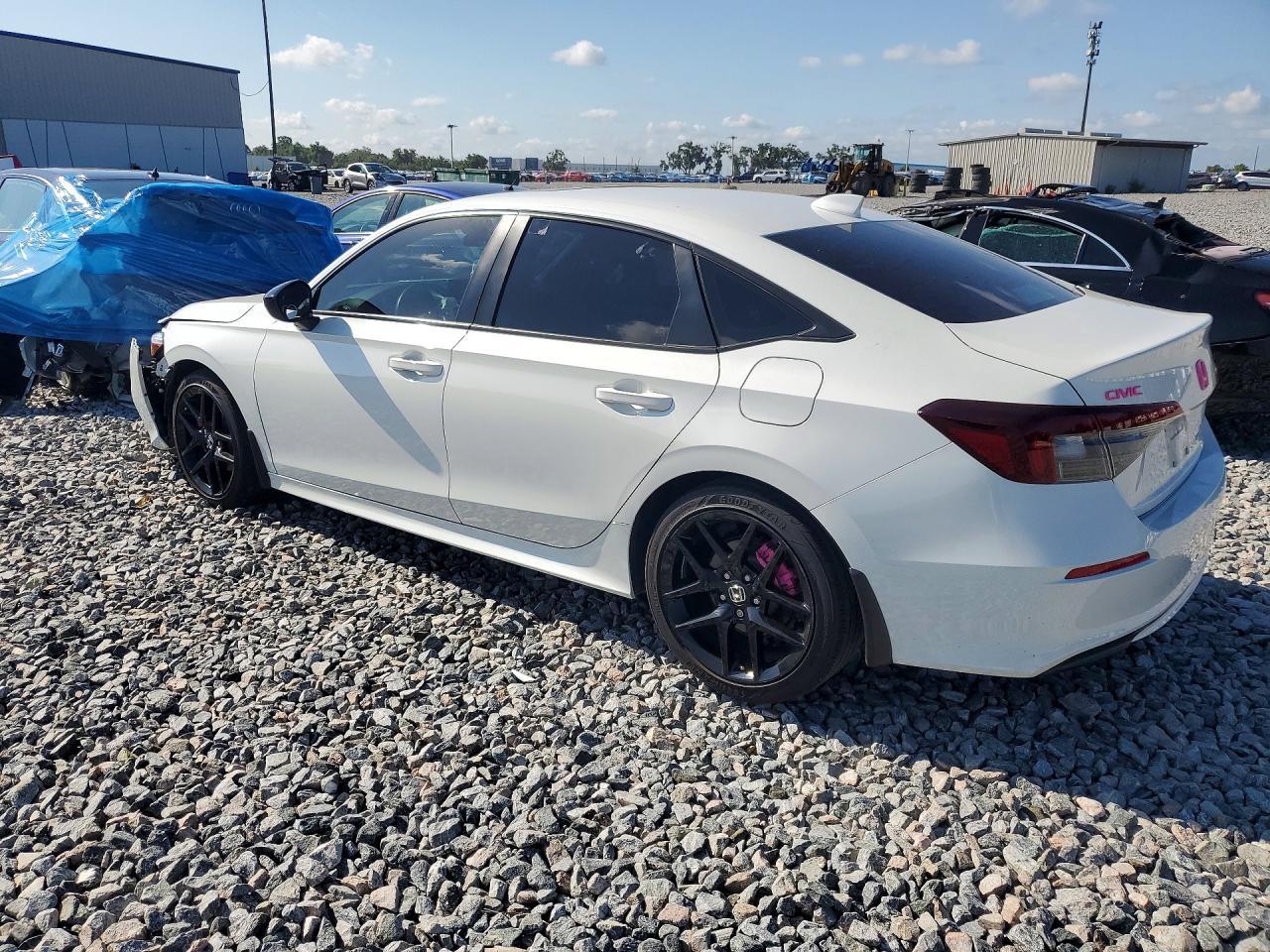 2025 Honda Civic Sport - Фото 2