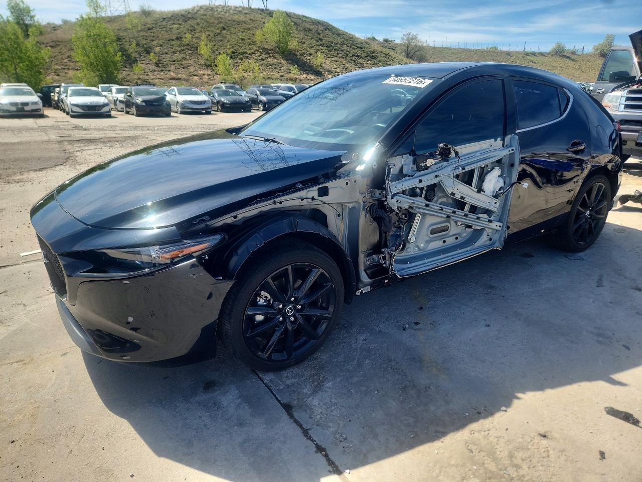 2023 Mazda 3 Premium