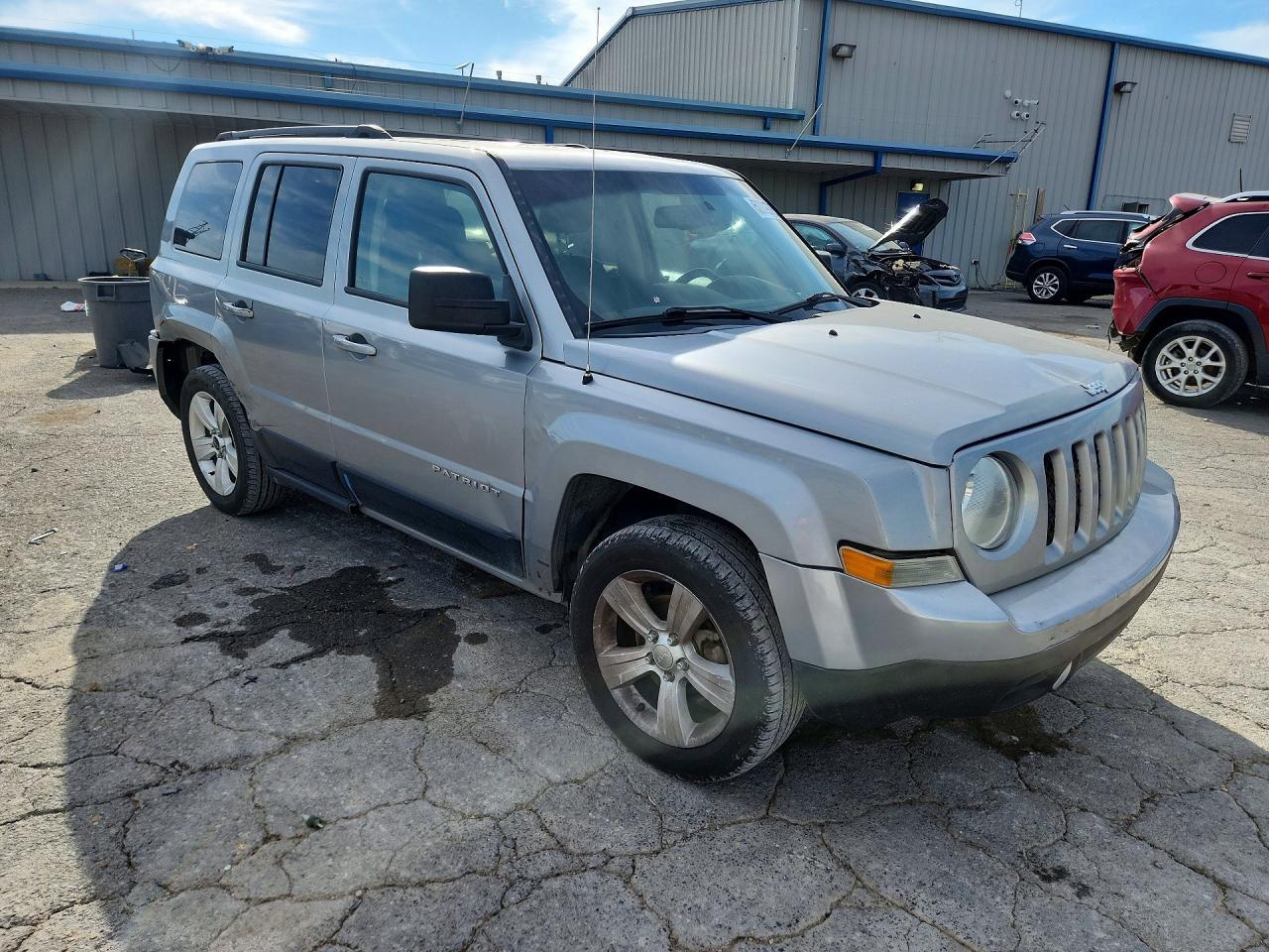 2017 Jeep Patriot Latitude - Фото 4