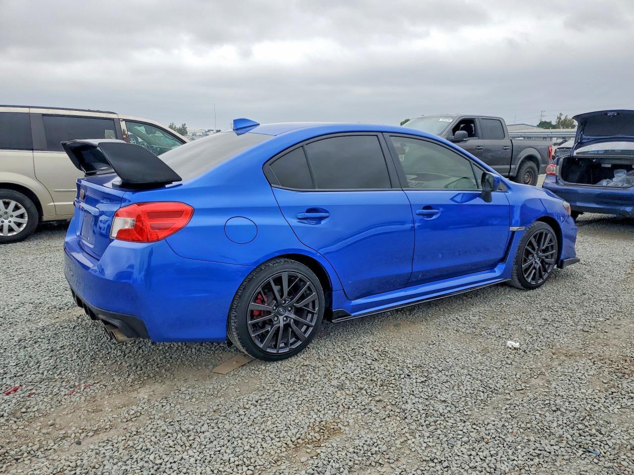 2019 Subaru Wrx - Фото 3