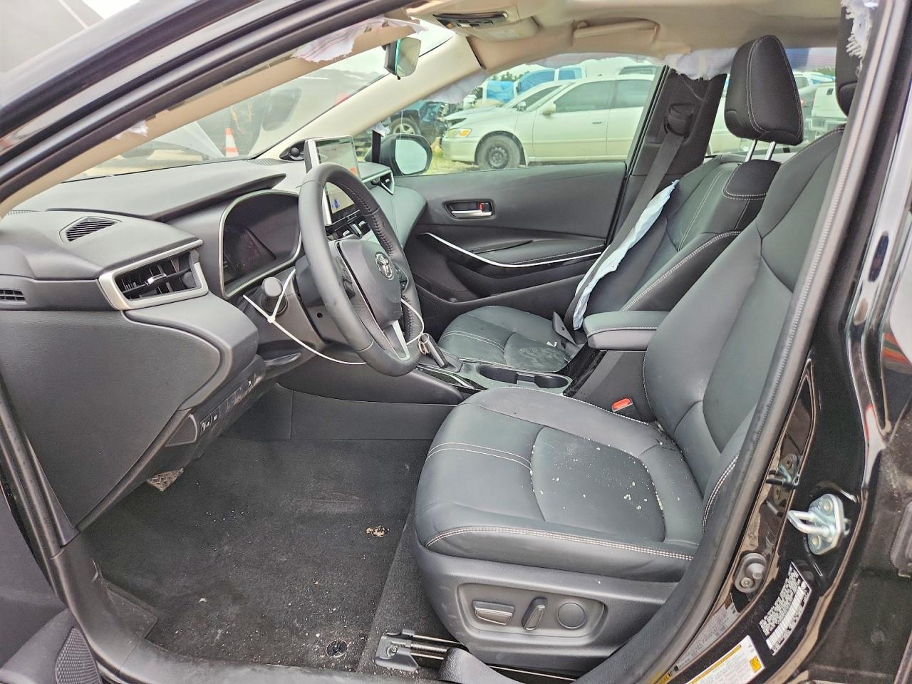 2026 Toyota Corolla Hybrid Xle - Фото 7