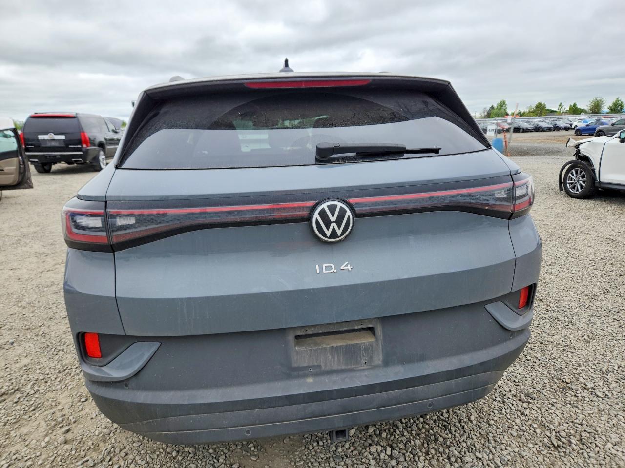 2023 Volkswagen Id.4 Pro S - Image 6