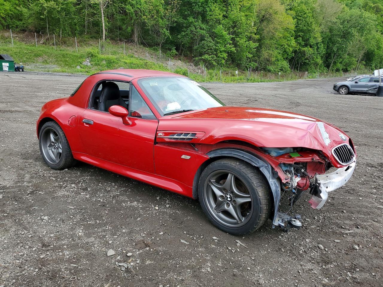 2001 BMW M Roadster - Image 4