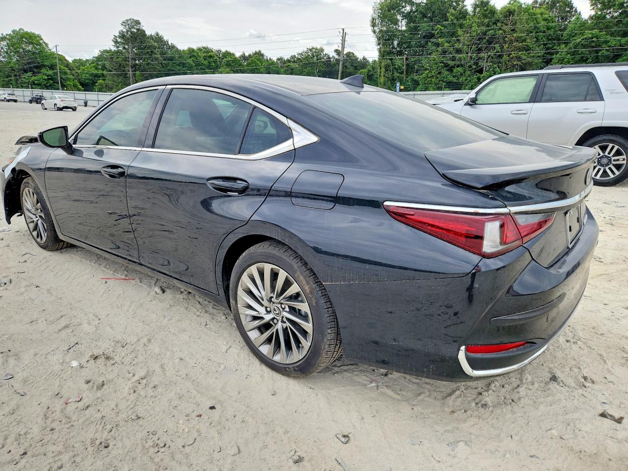 2024 Lexus Es 300H Ultra Luxury - Фото 2