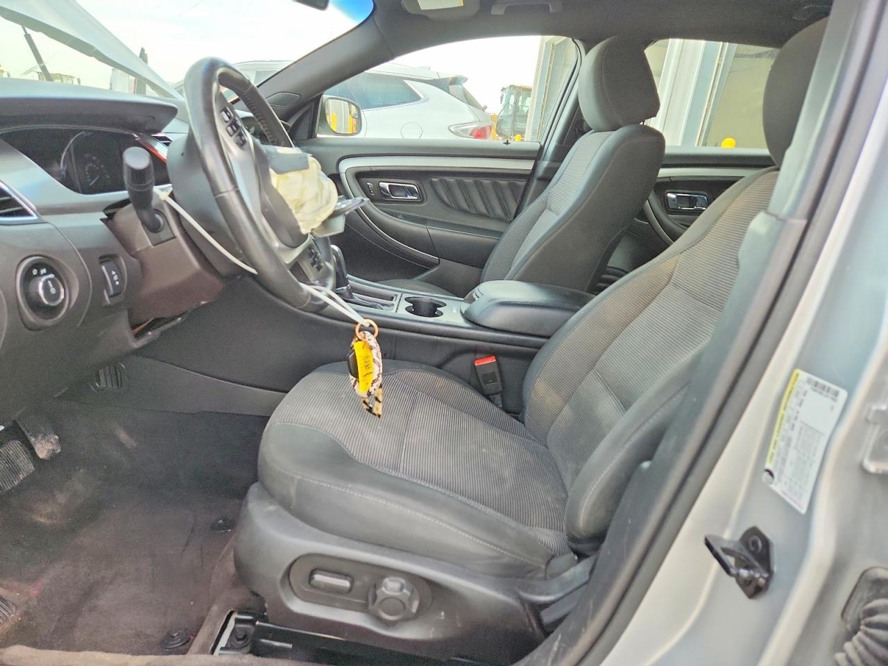 2018 Ford Taurus Sel - Фото 7