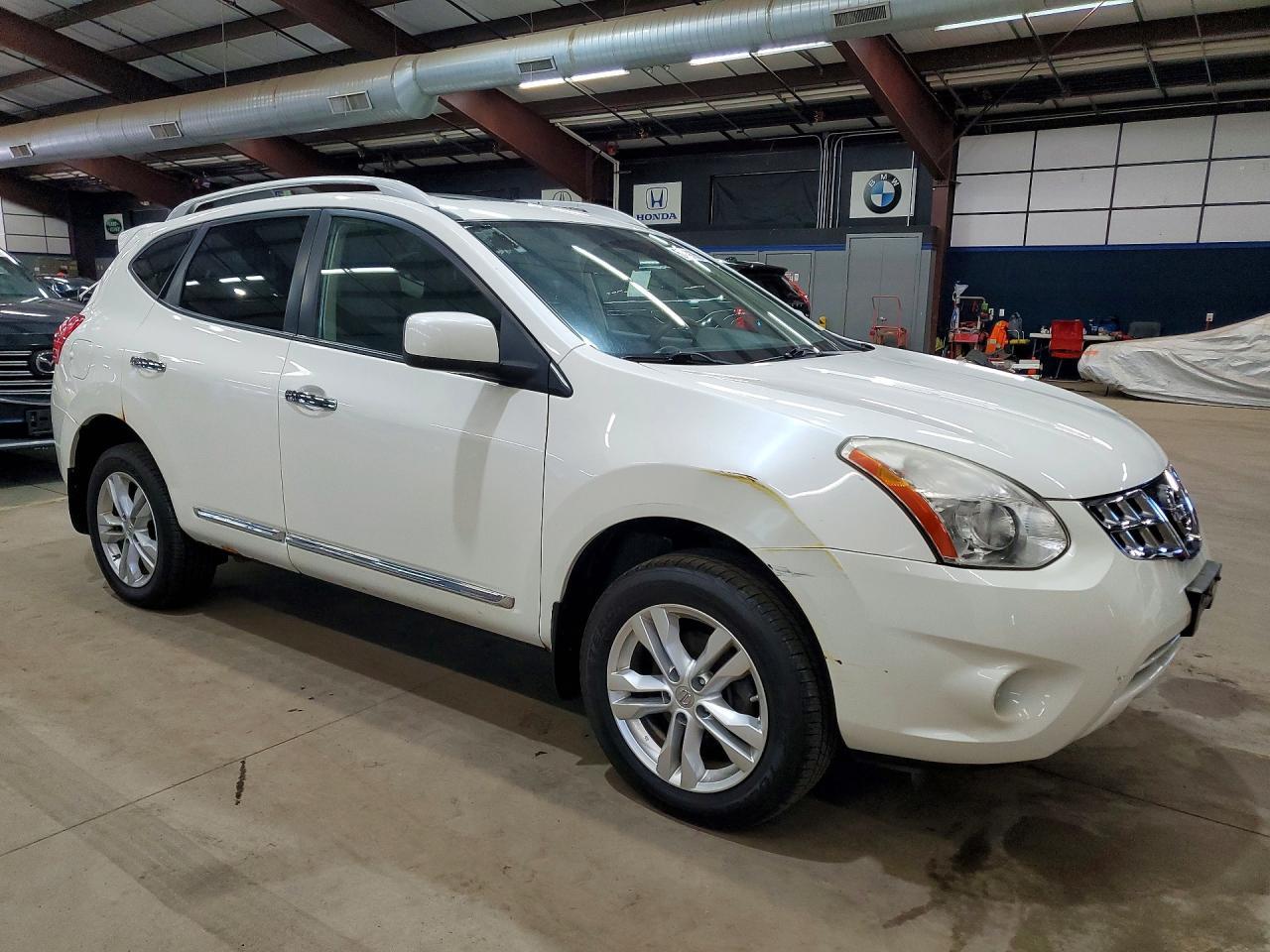 2013 Nissan Rogue S - Image 4