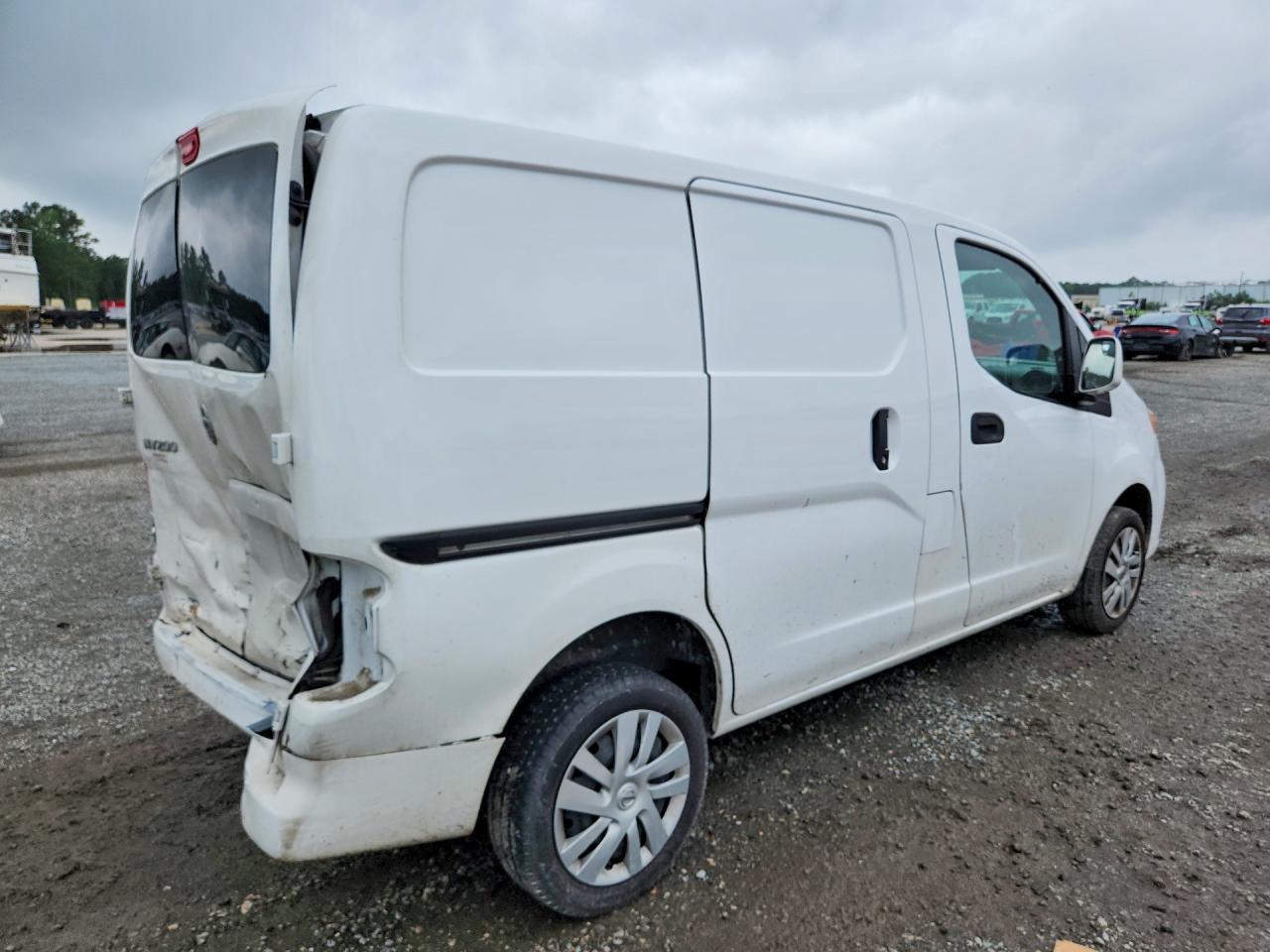 2019 Nissan Nv200 Delivery Van - Image 3