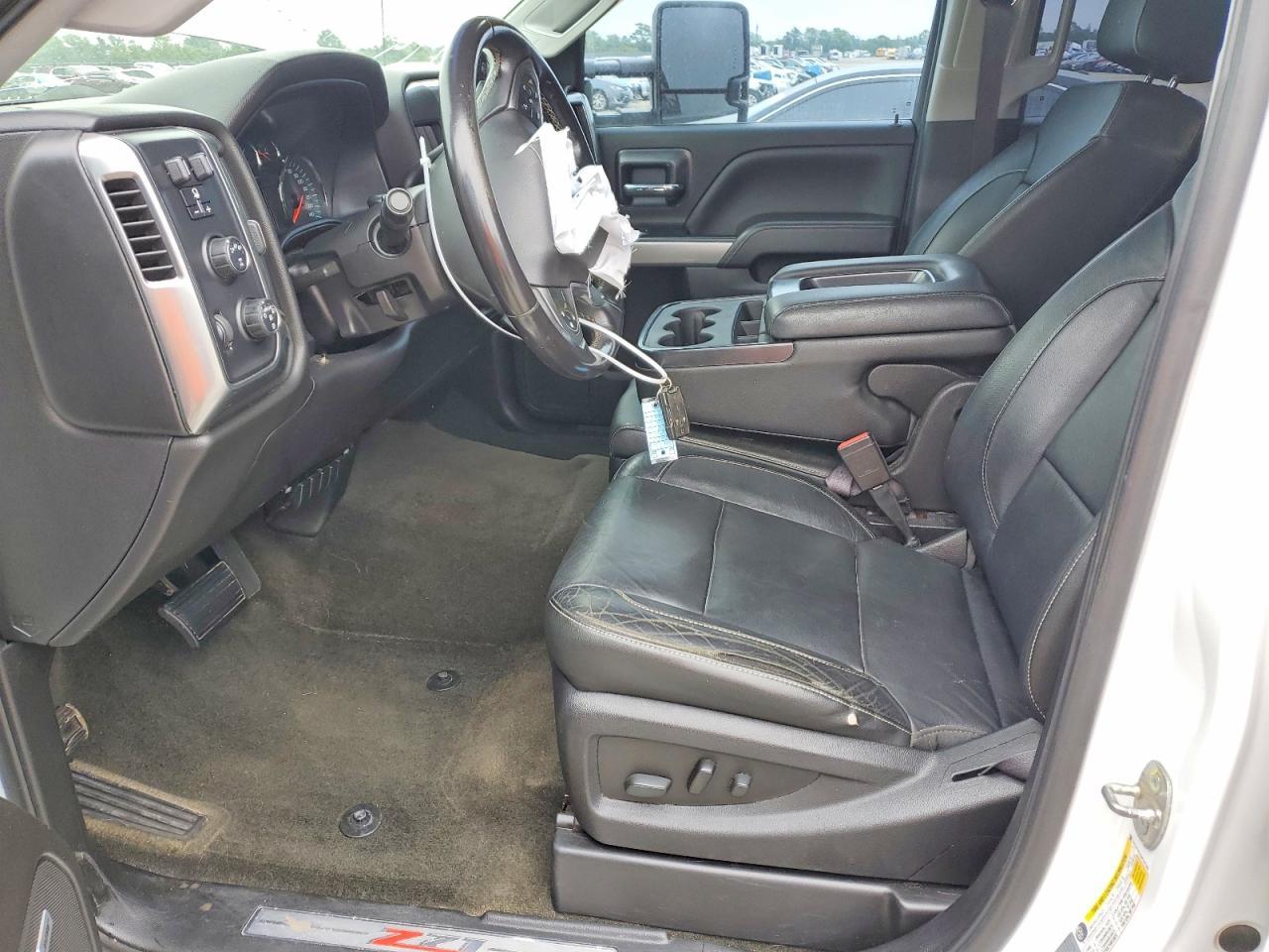 2017 Chevrolet Silverado K2500 Heavy Duty Lt - Фото 7