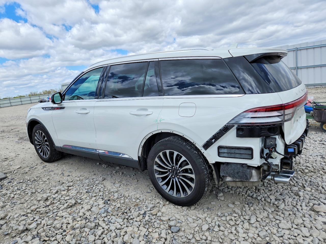 2024 Lincoln Aviator Reserve - Фото 2