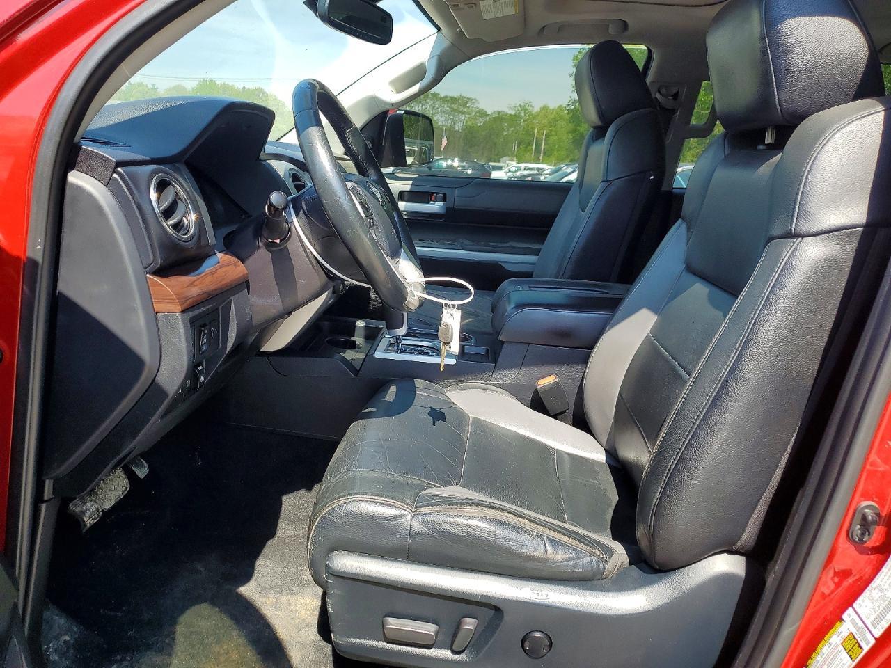 2018 Toyota Tundra Crewmax Limited - Фото 7