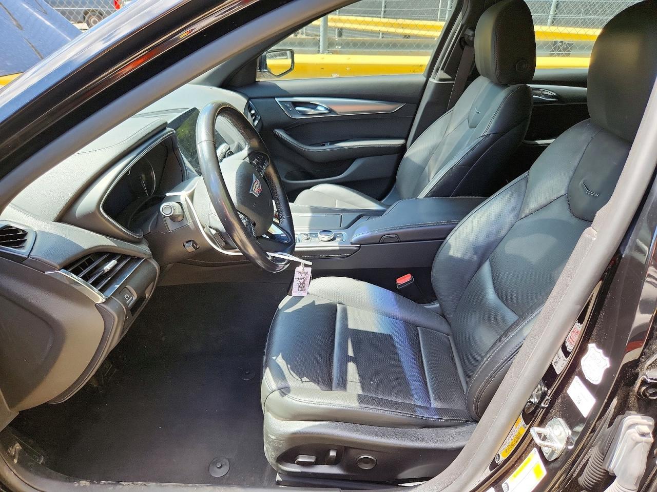 2023 Cadillac Ct5 Luxury - Фото 7