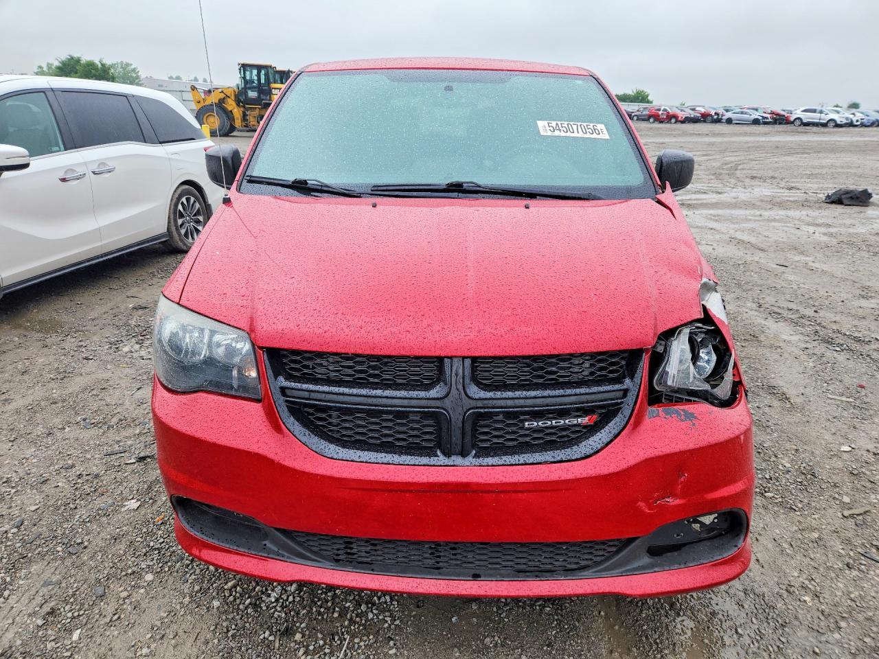 2015 Dodge Grand Caravan Se - Image 5
