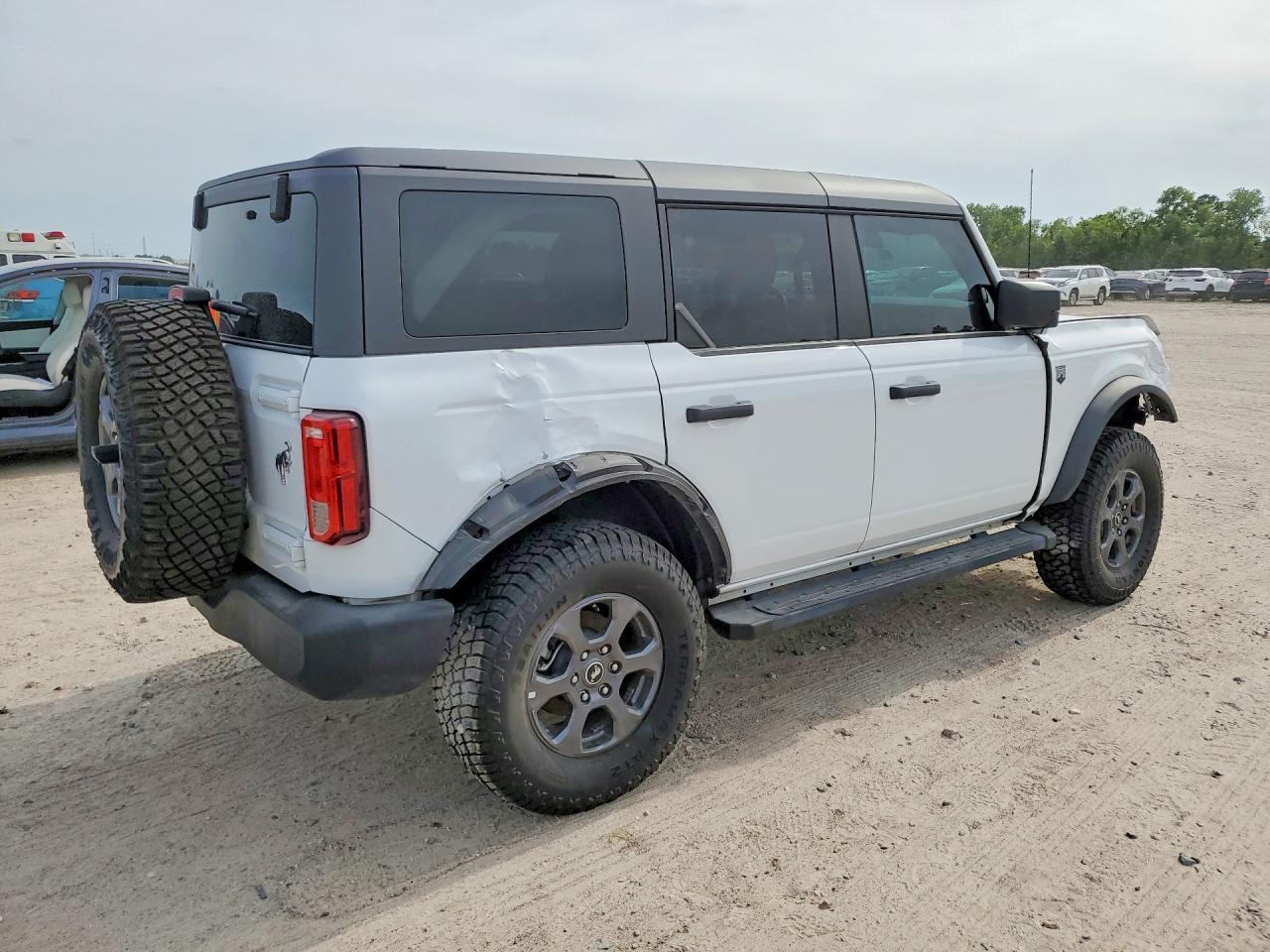 2024 Ford Bronco Big Bend - Фото 3