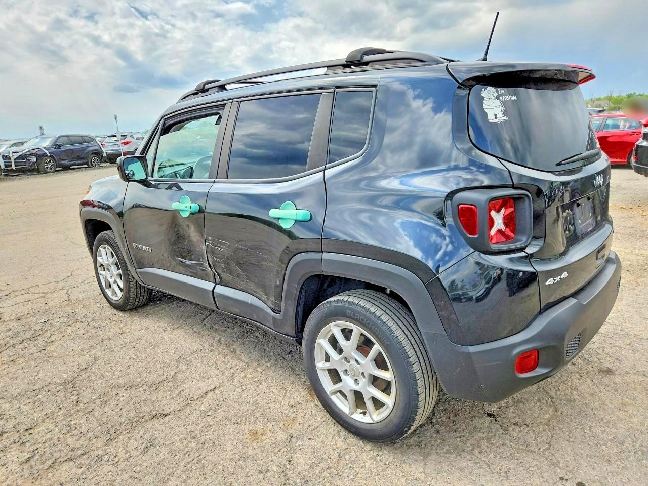 2019 Jeep Renegade Latitude - Фото 2