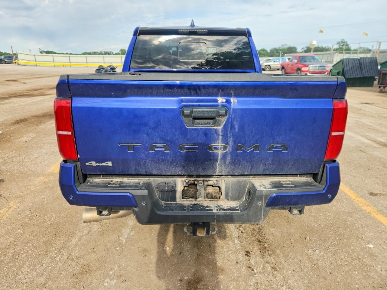 2025 Toyota Tacoma Sr5 - Фото 6