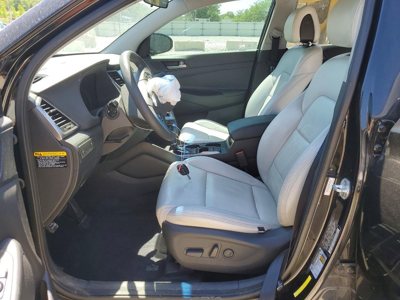 2018 Hyundai Tucson Sel - Фото 7