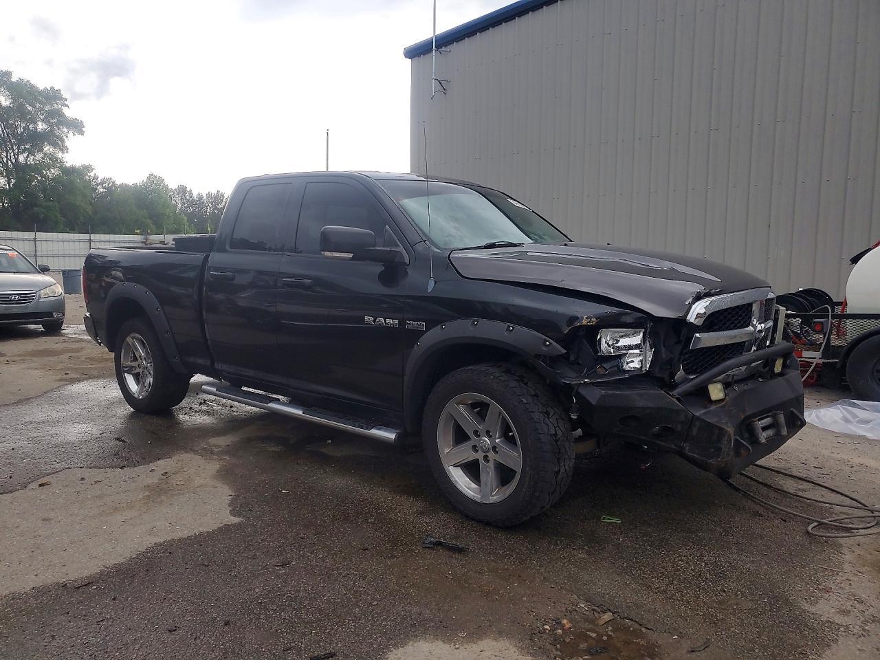 2010 Dodge Ram 1500 - Фото 4