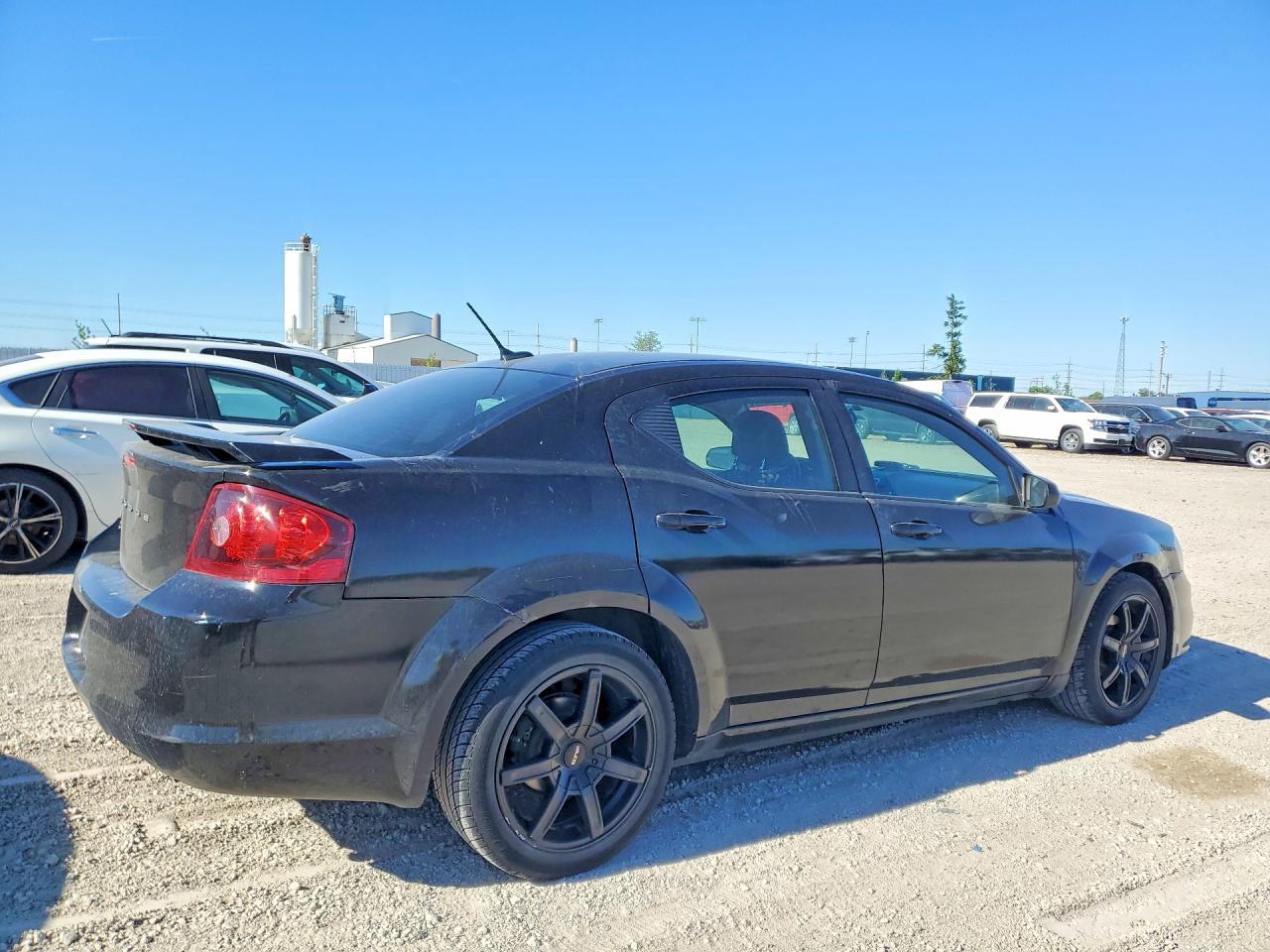 2014 Dodge Avenger Se - Фото 3