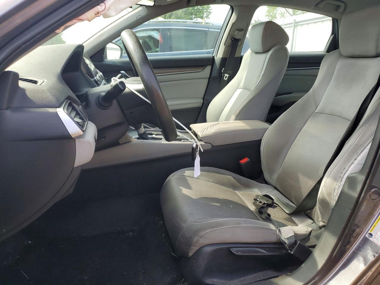 2018 Honda Accord Lx - Image 7