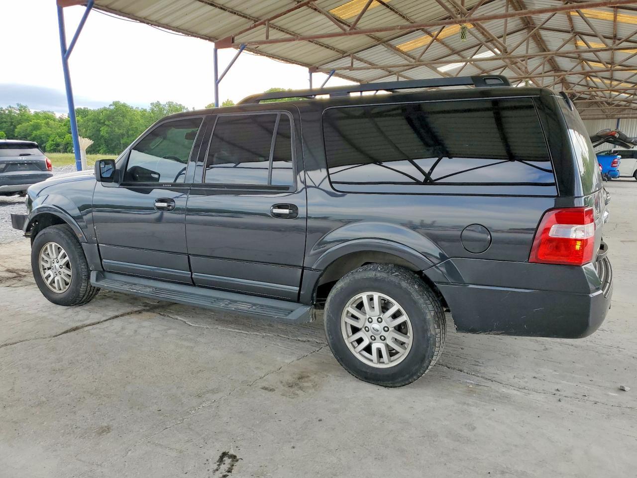 2012 Ford Expedition El Xlt - Image 2