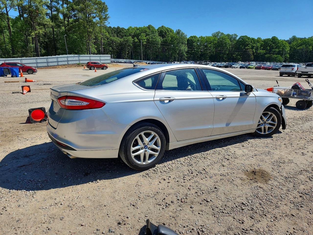 2013 Ford Fusion Se - Image 3