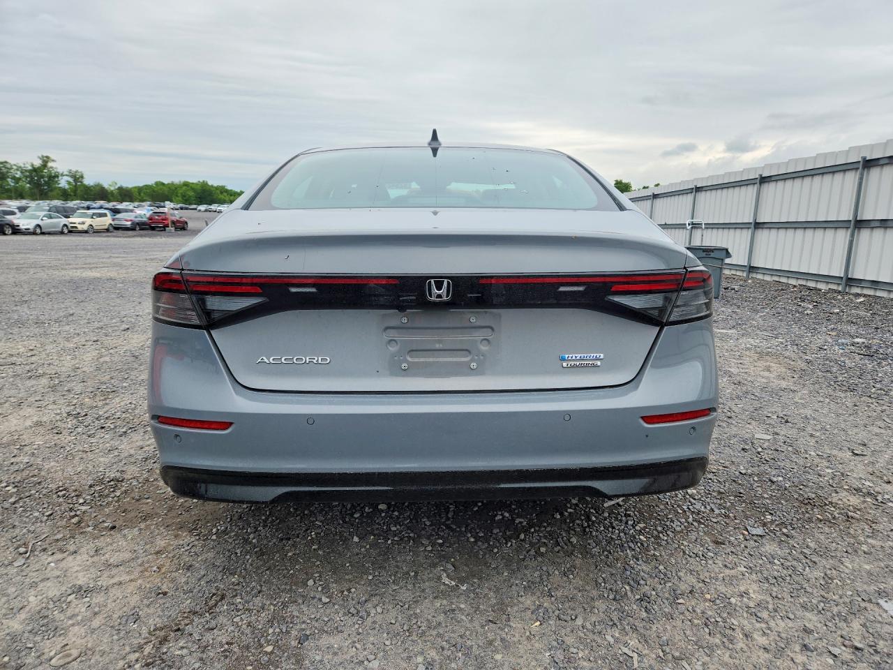 2024 Honda Accord Touring Hybrid - Image 6