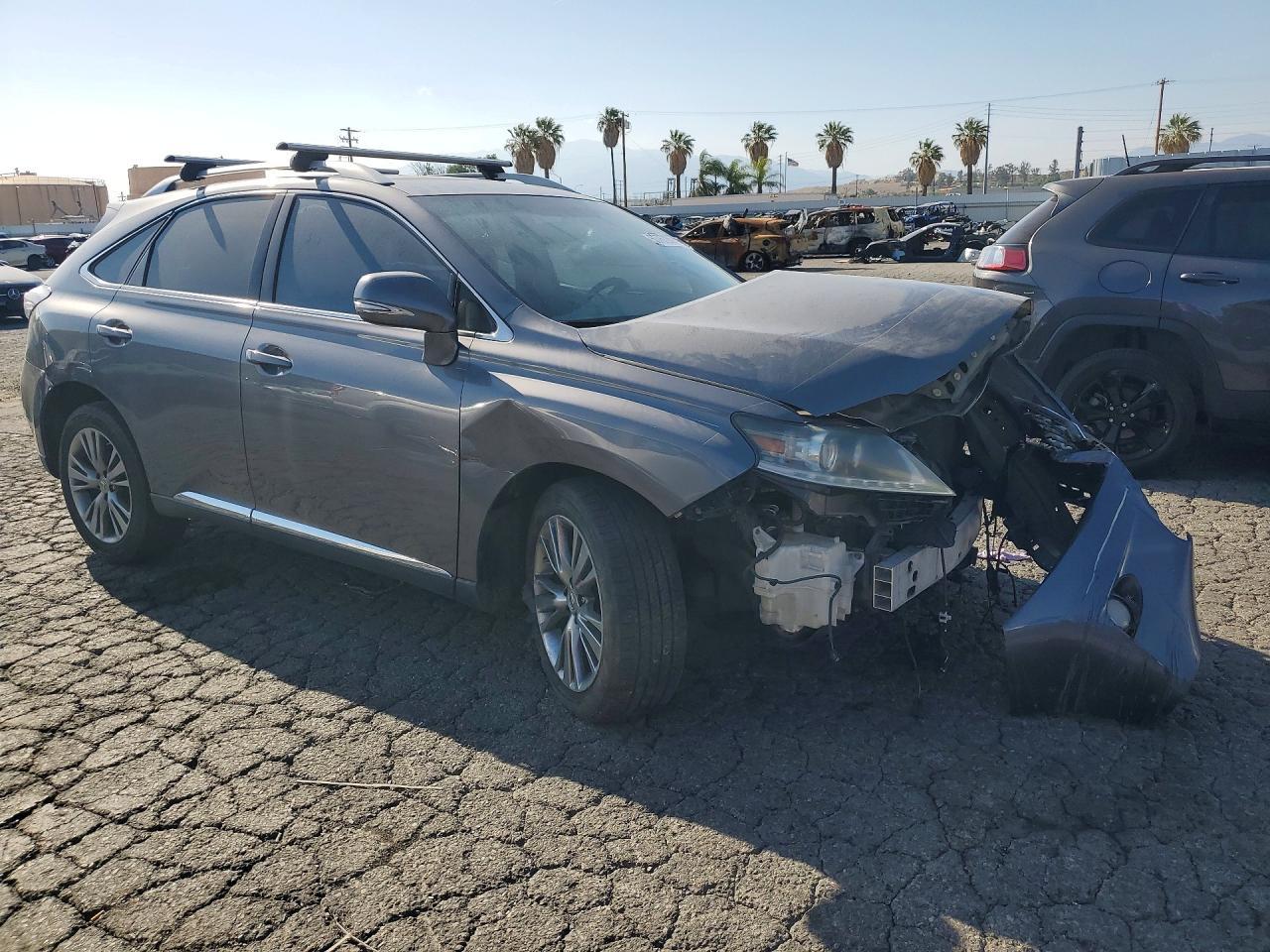 2013 Lexus Rx 350 Base - Image 4