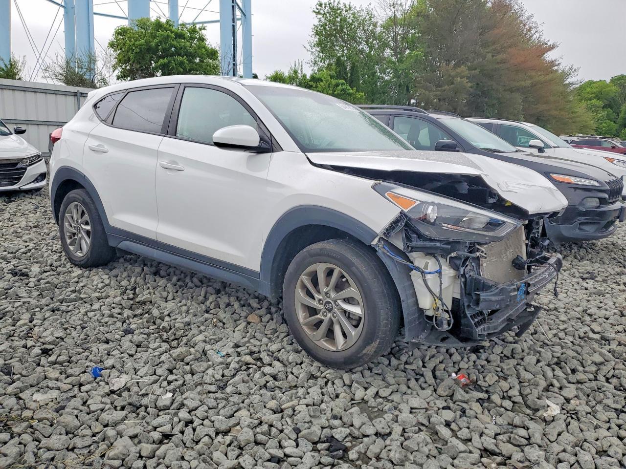 2018 Hyundai Tucson Se - Фото 4