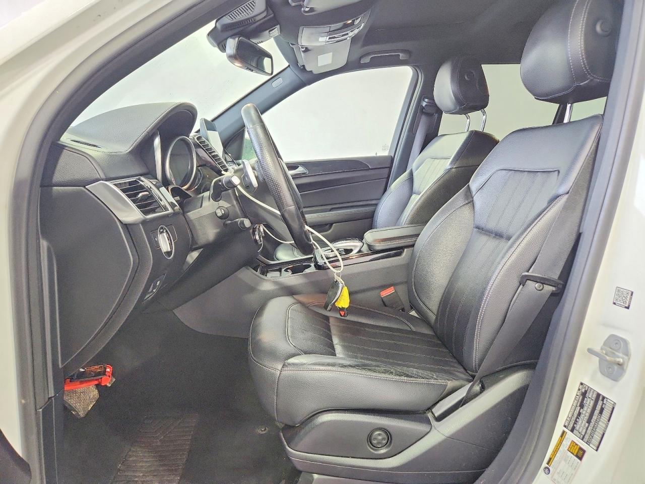 2017 Mercedes-Benz Gls 450 4Matic - Image 7