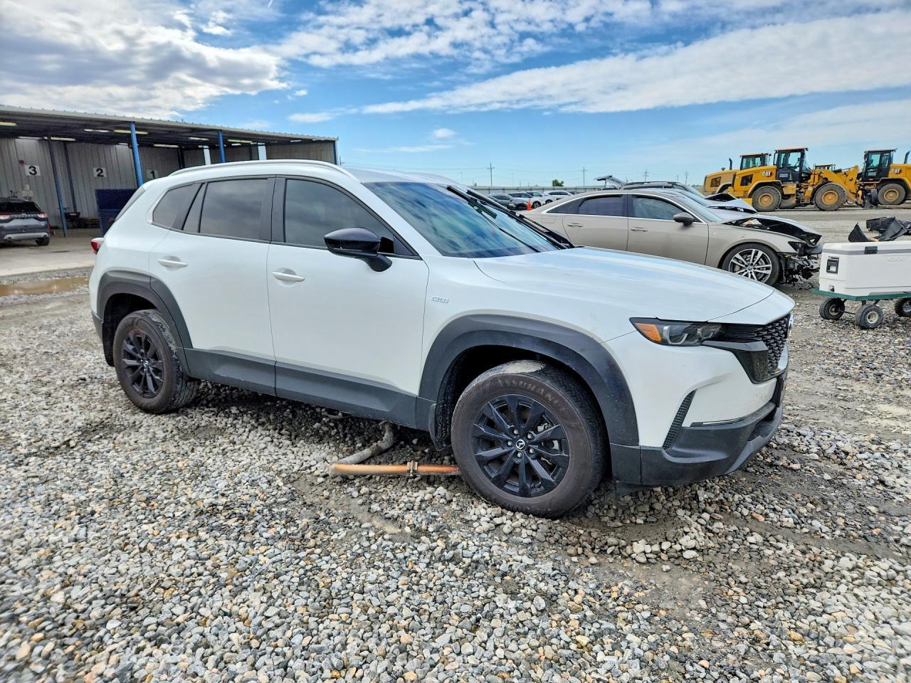 2025 Mazda Cx-50 Preferred - Фото 4