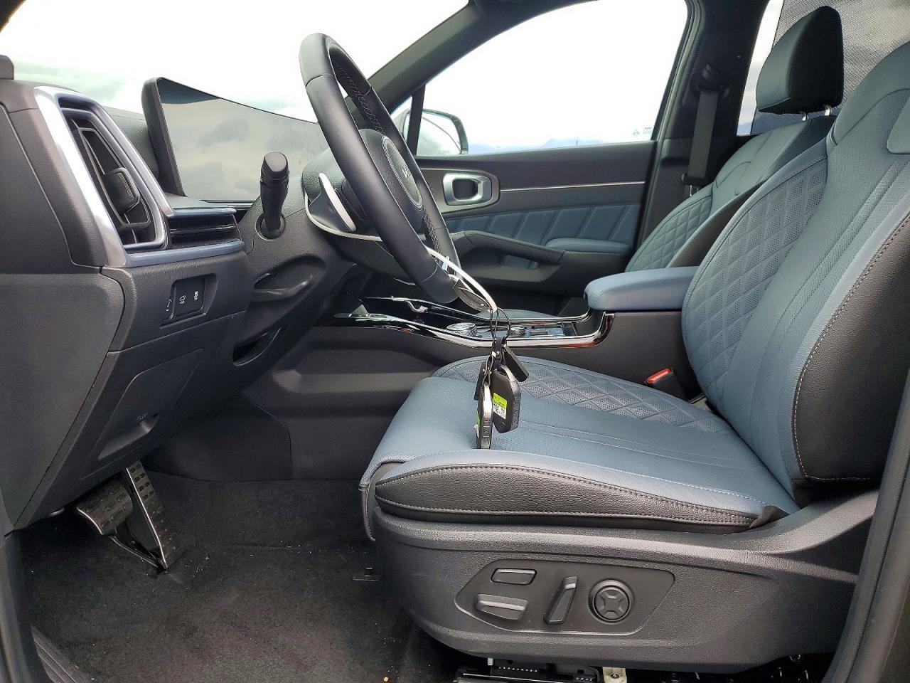 2025 Kia Sorento Sxp - Фото 7