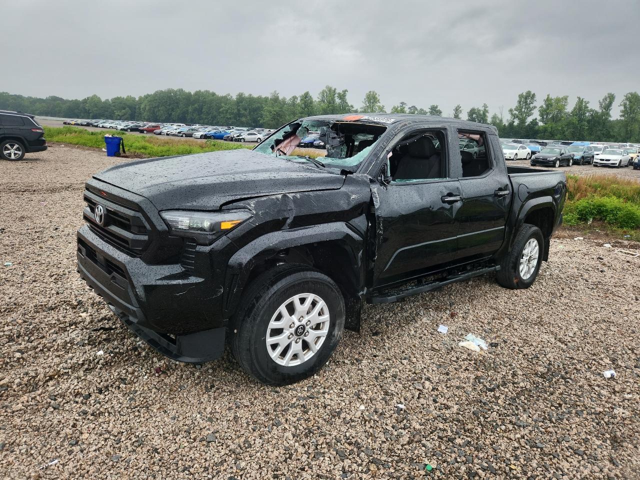 2024 Toyota Tacoma Sr