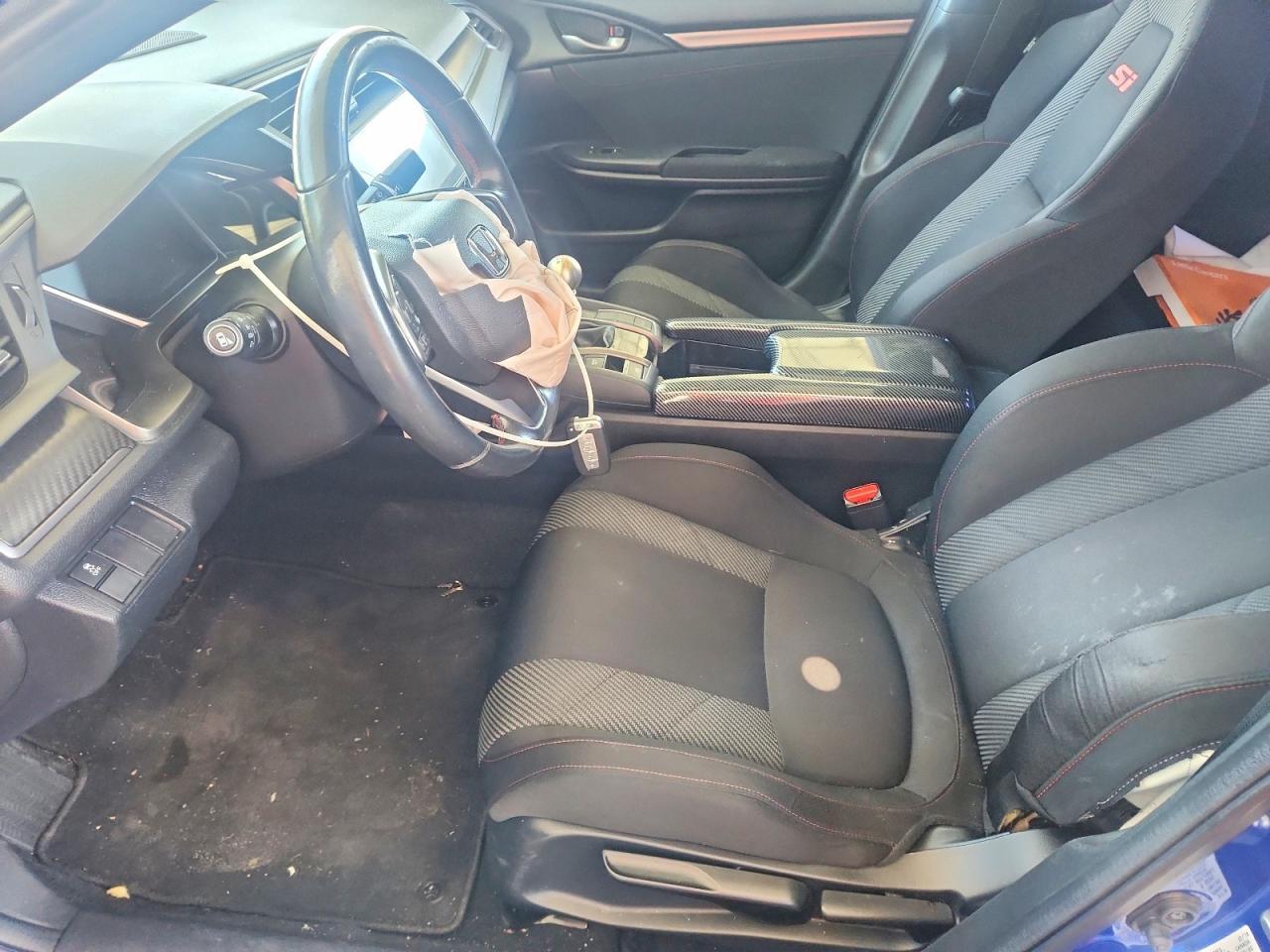 2018 Honda Civic Si - Фото 7