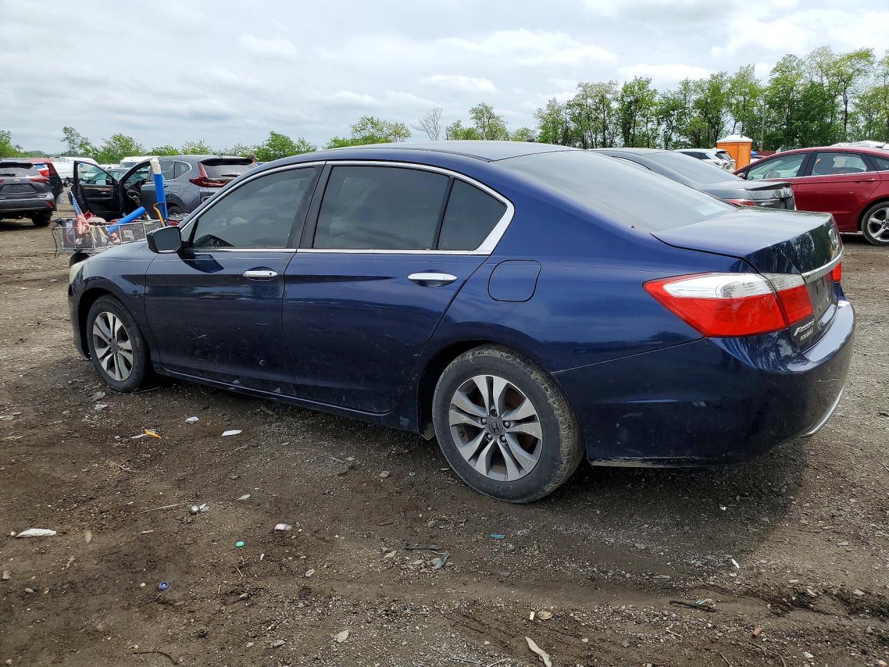 2015 Honda Accord Lx - Image 2