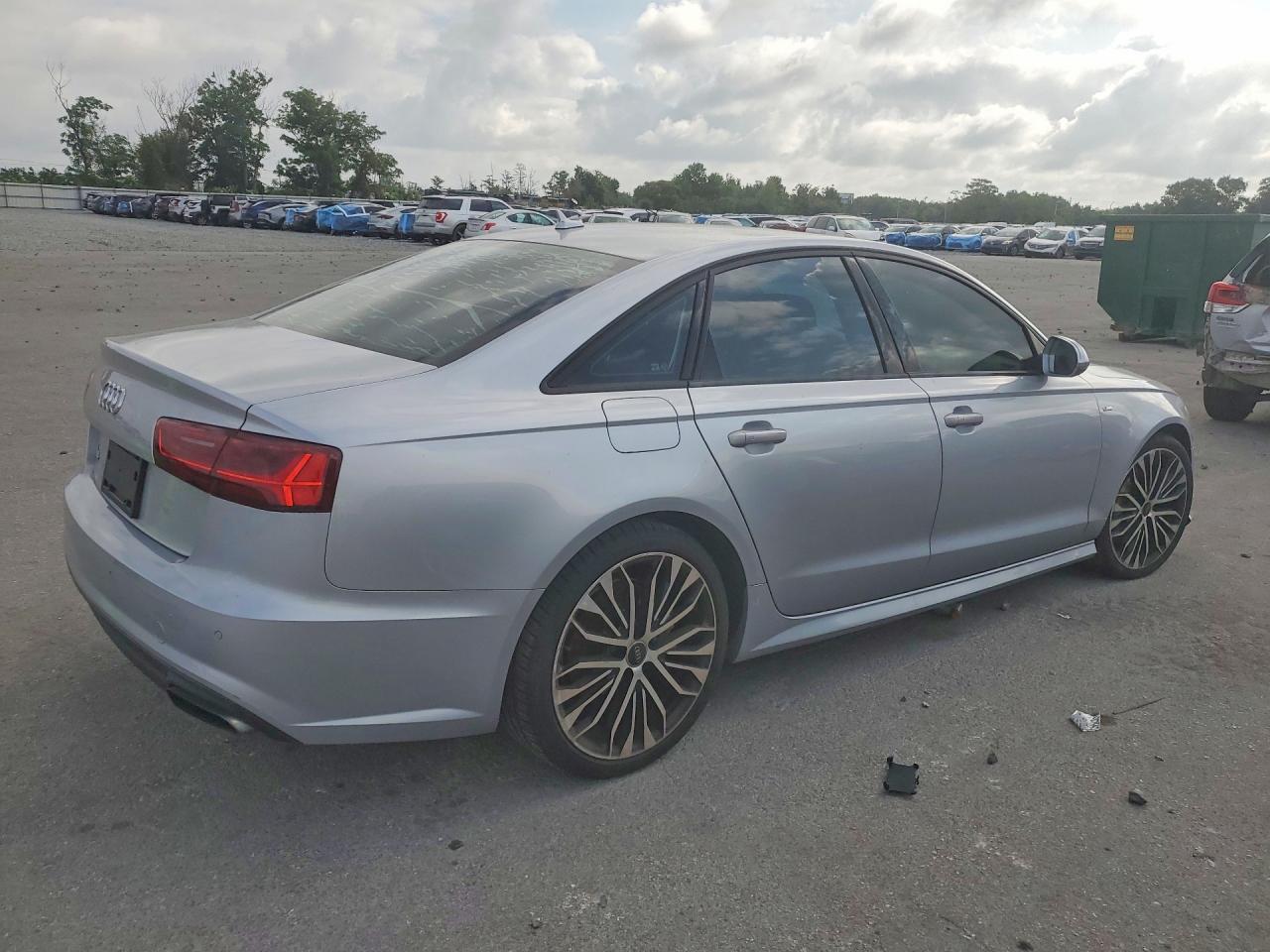2018 Audi A6 Premium - Фото 3