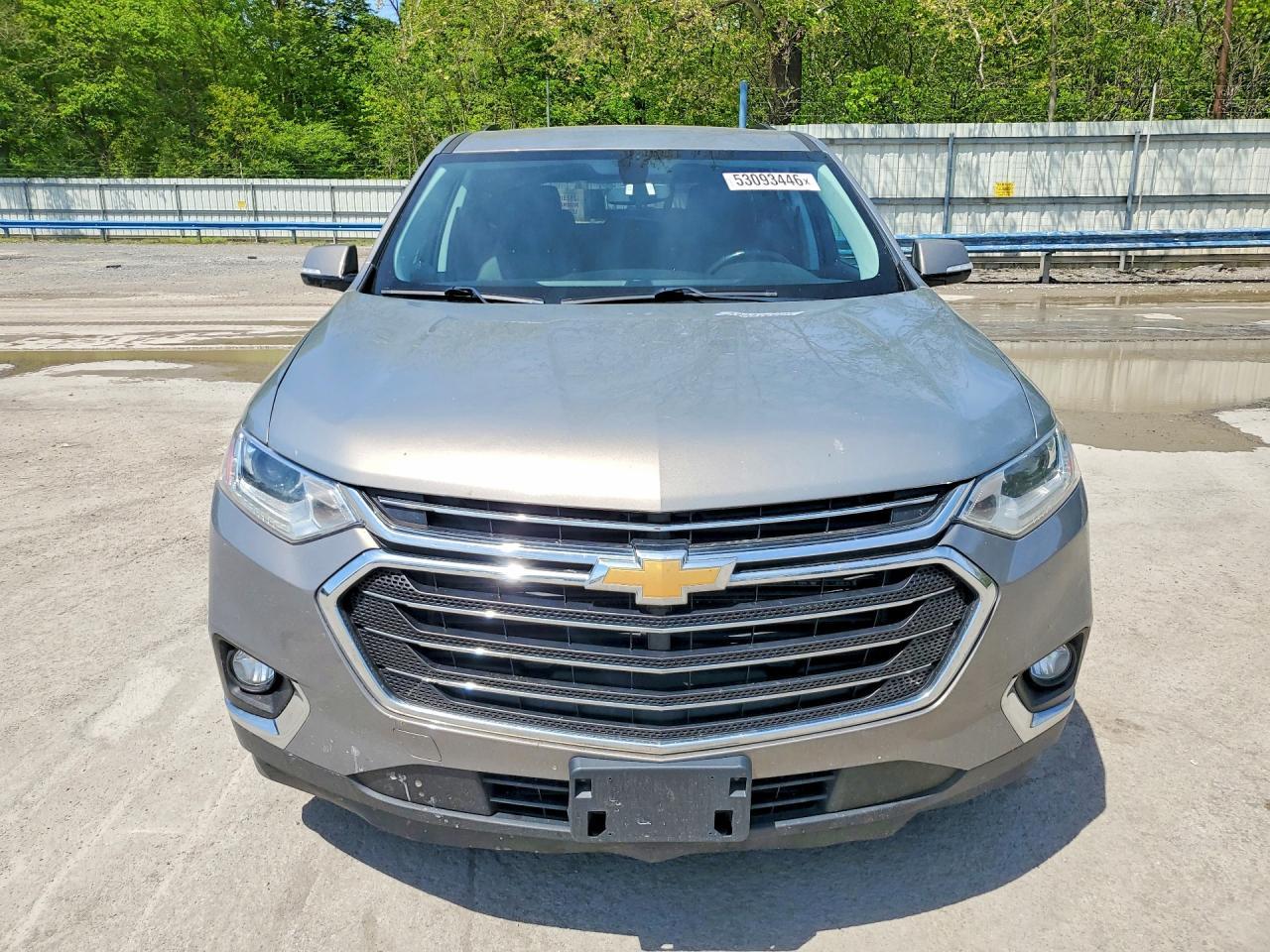 2018 Chevrolet Traverse Lt - Фото 5
