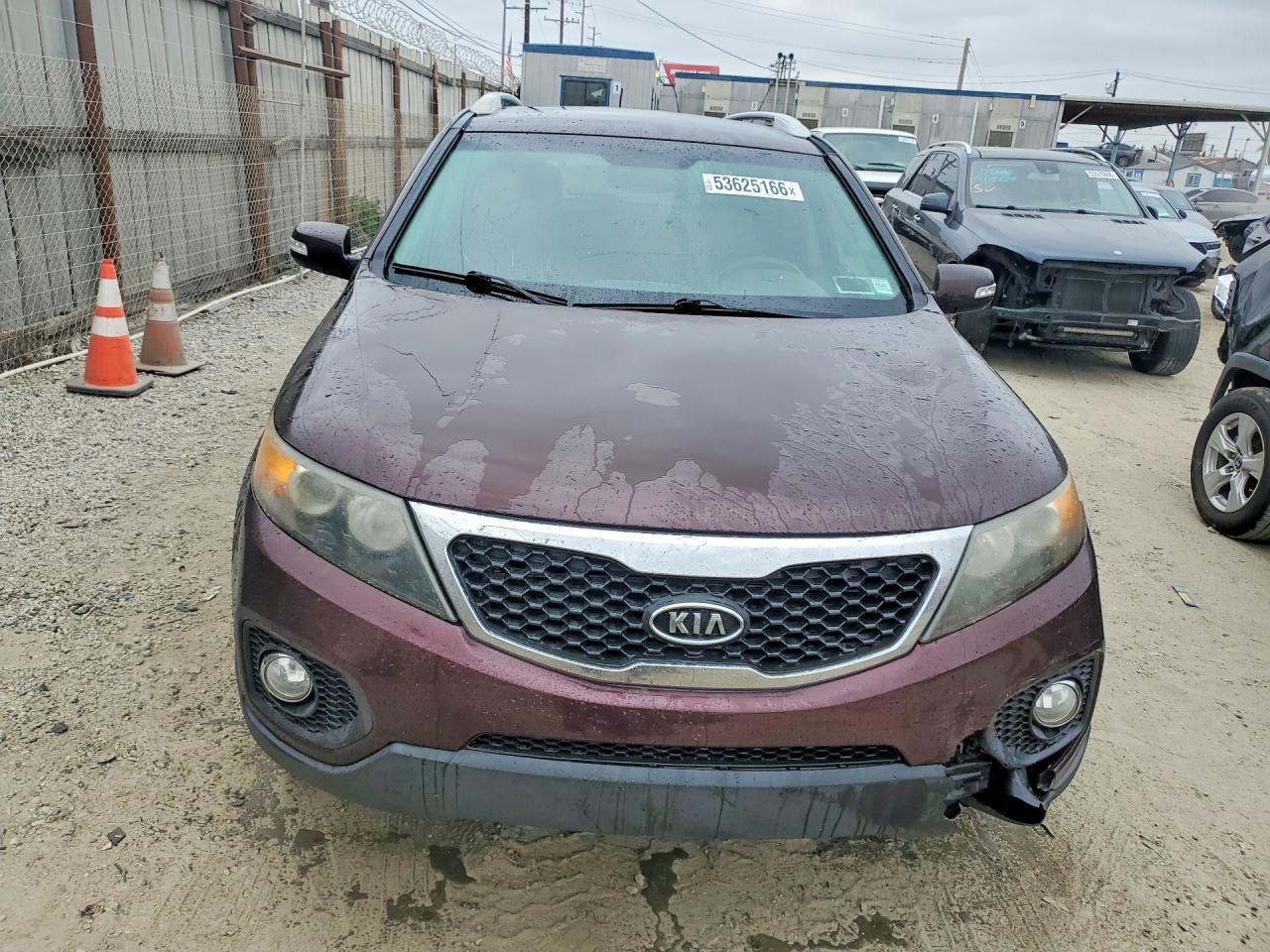 2011 Kia Sorento Lx - Фото 5