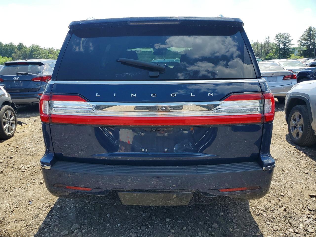 2020 Lincoln Navigator Reserve - Фото 6