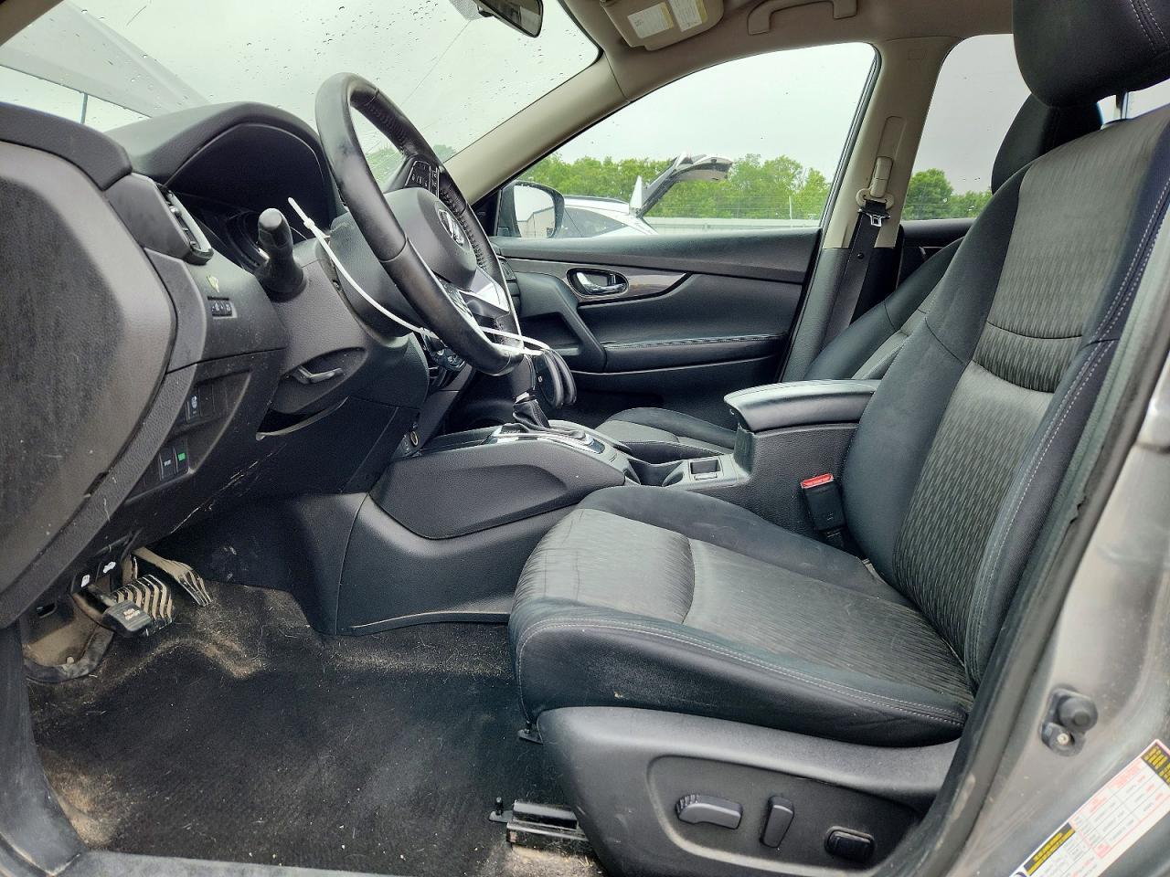 2017 Nissan Rogue Sv - Фото 7