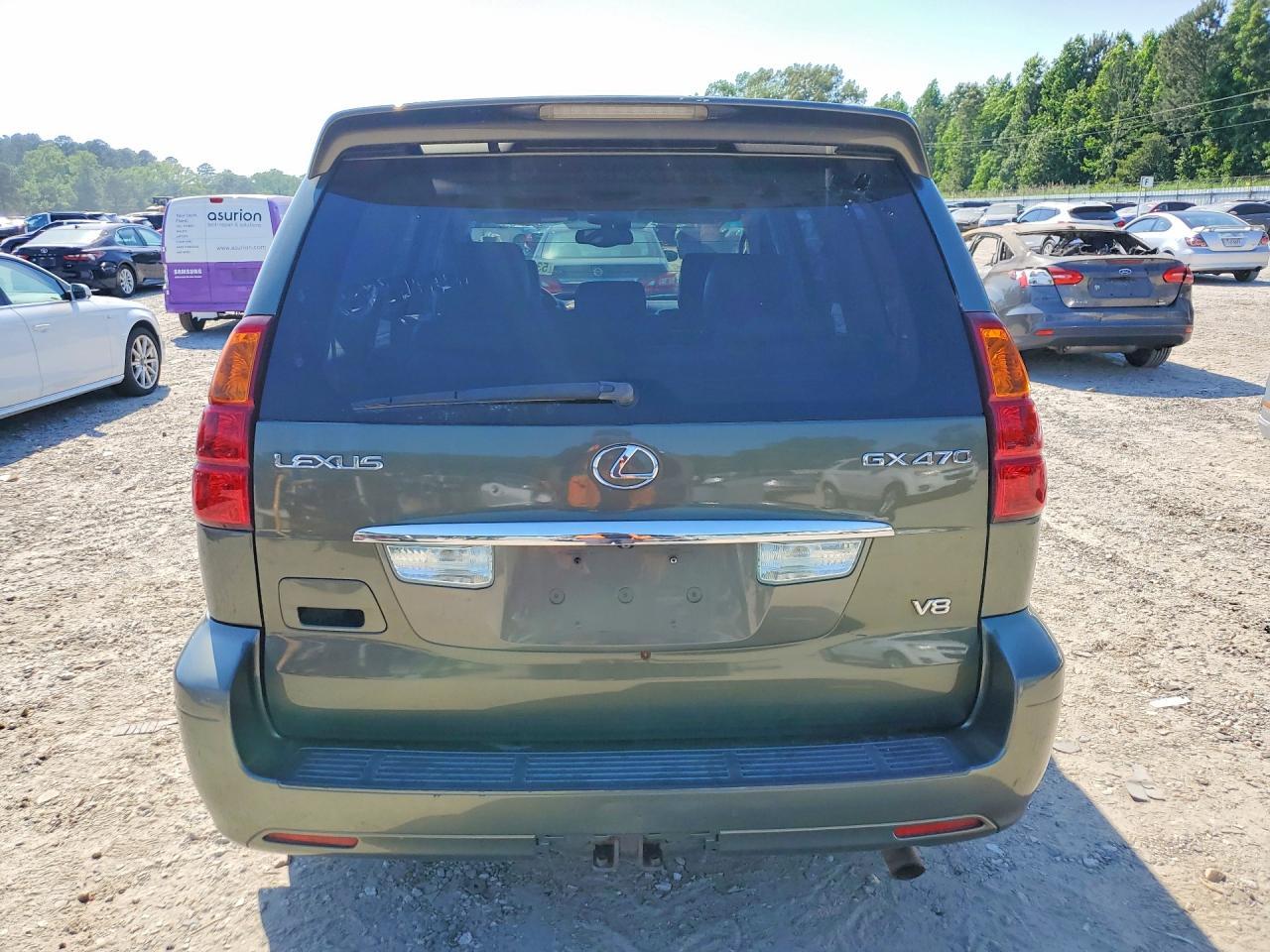 2006 Lexus Gx 470 - Image 6