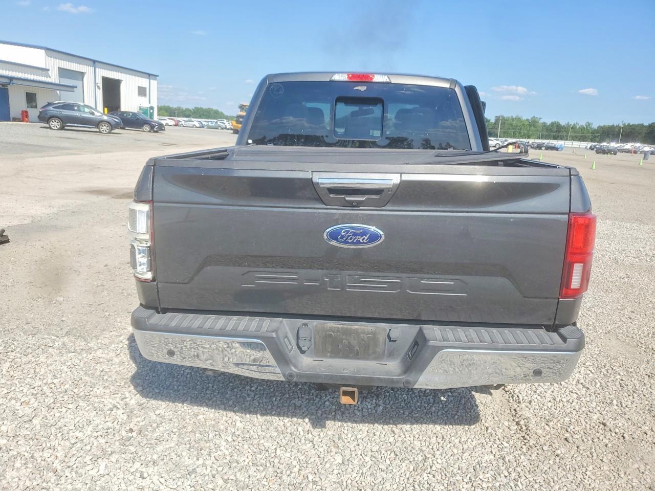 2018 Ford F150 Supercrew - Image 6