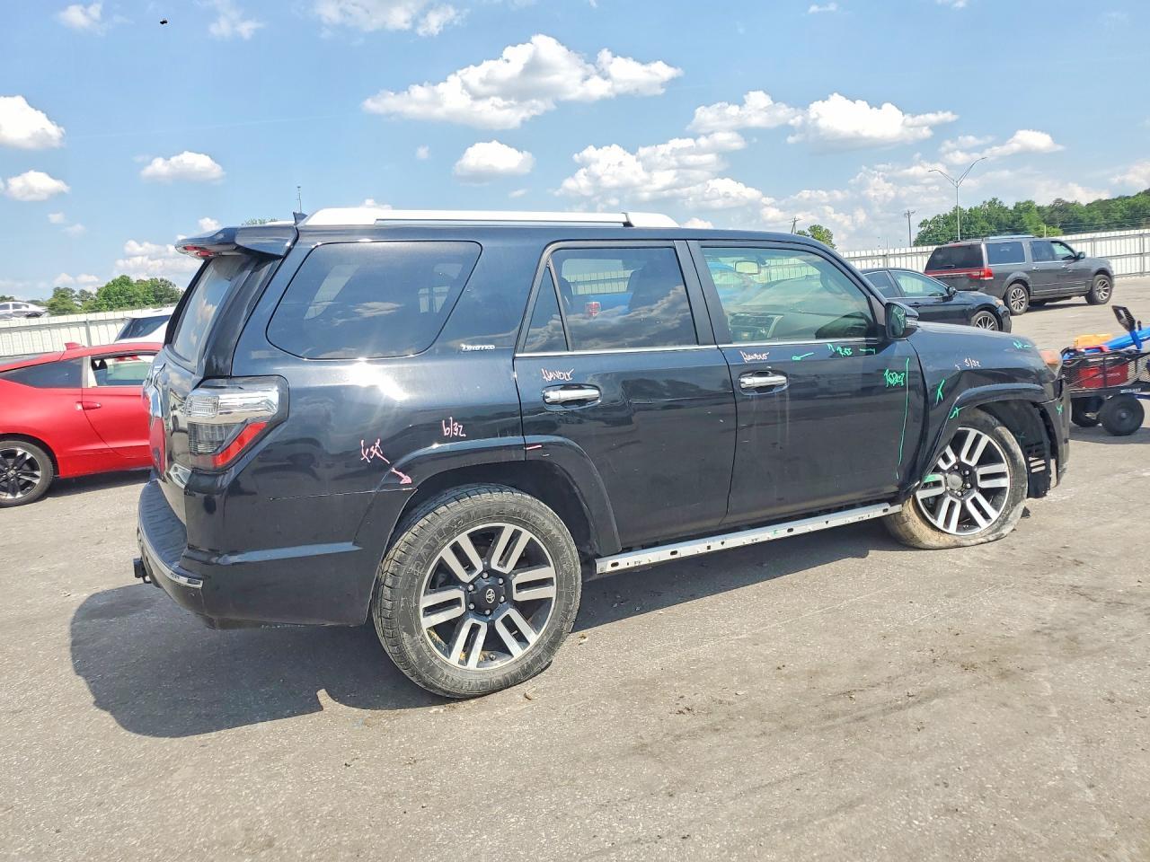 2015 Toyota 4Runner Limited - Фото 3