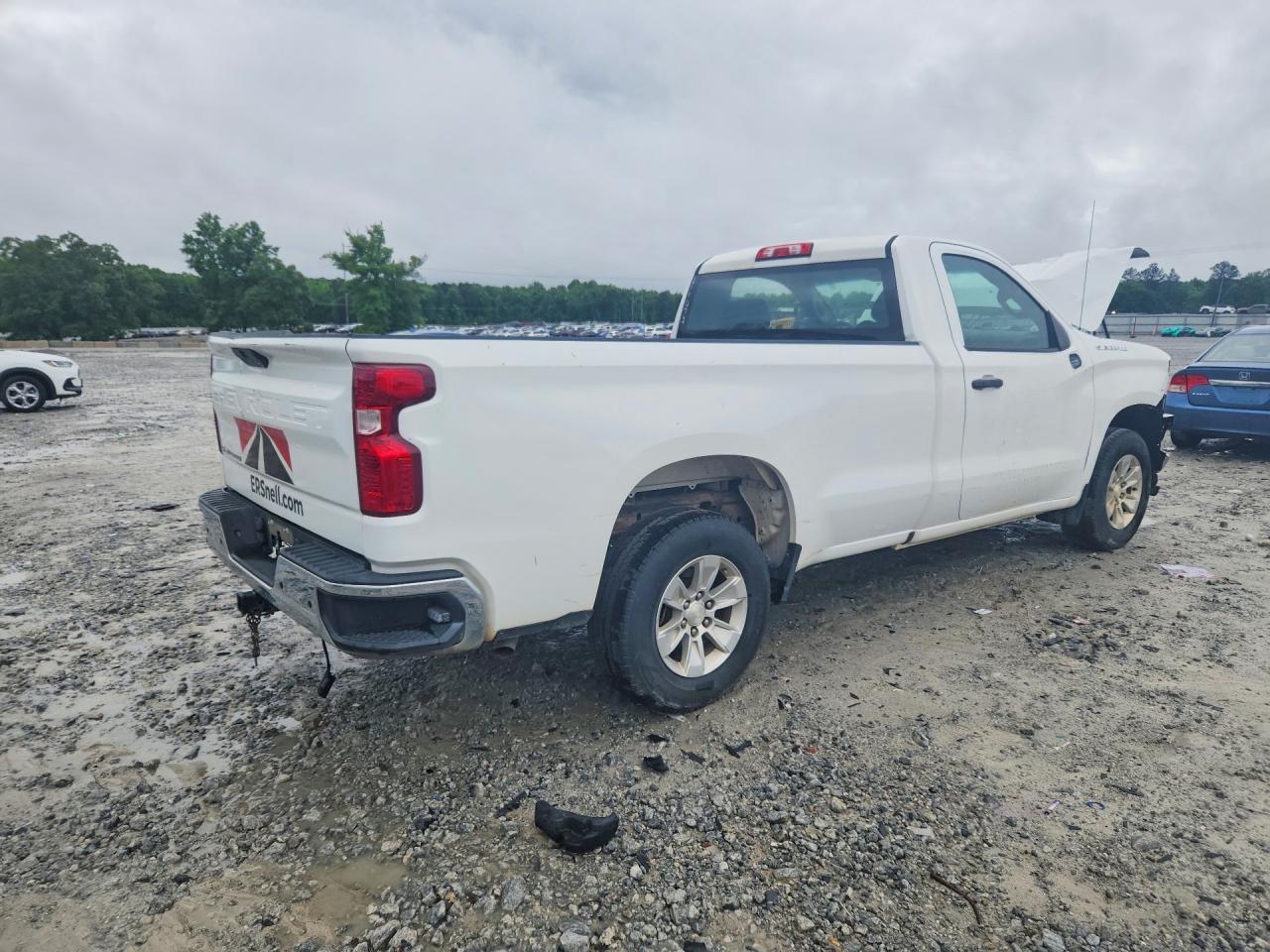 2021 Chevrolet Silverado C1500 - Image 3