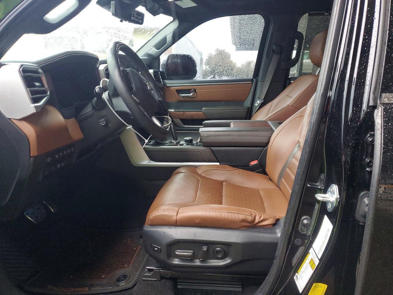 2022 Toyota Tundra 1794 Edition - Image 7