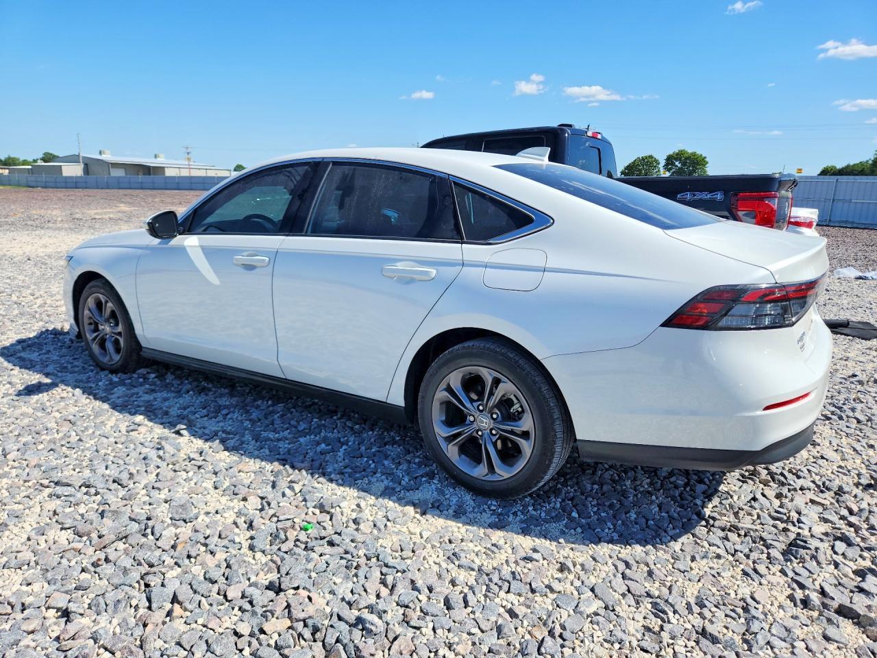 2024 Honda Accord Ex - Фото 2