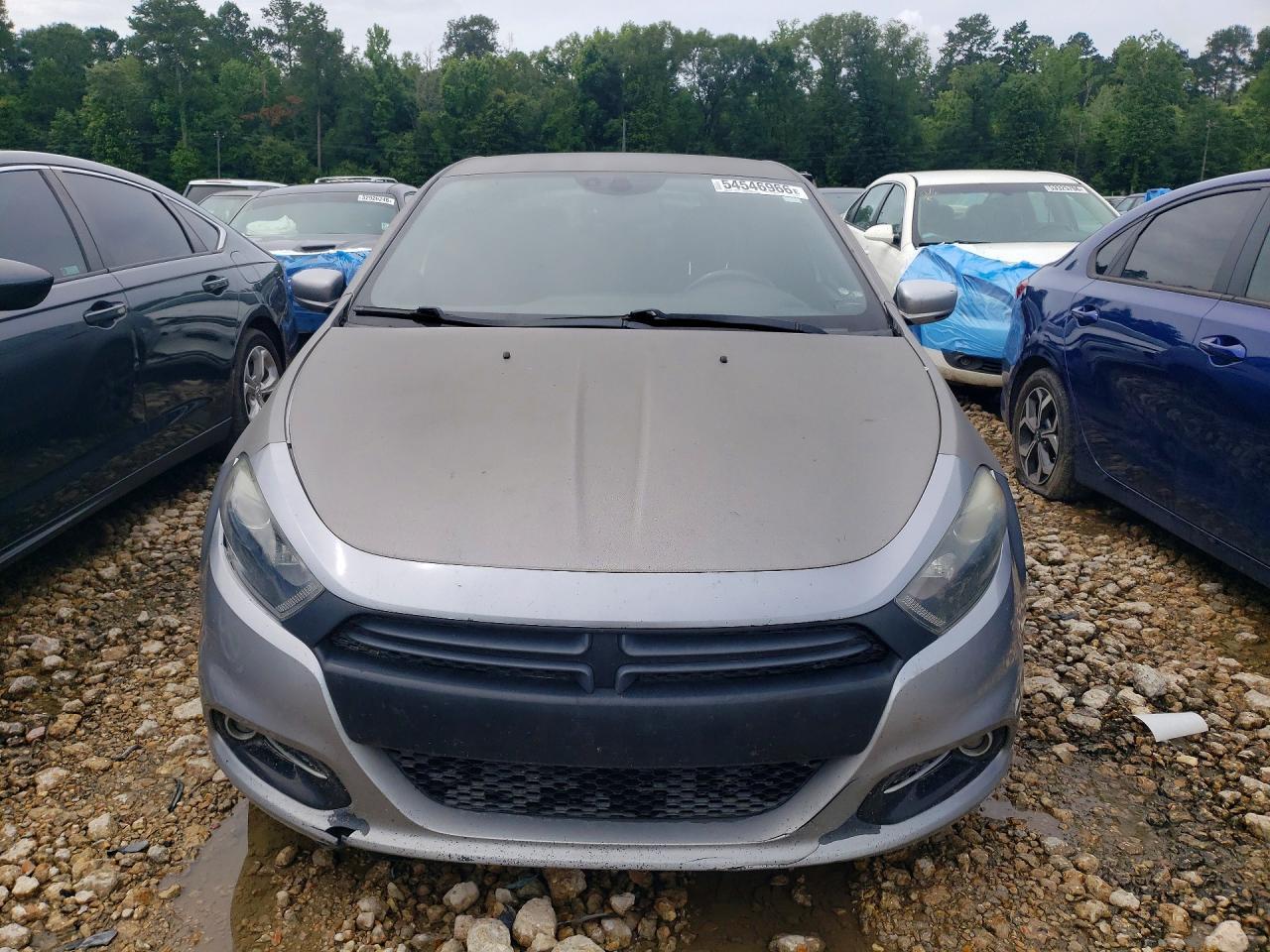 2016 Dodge Dart Gt Sport - Image 5