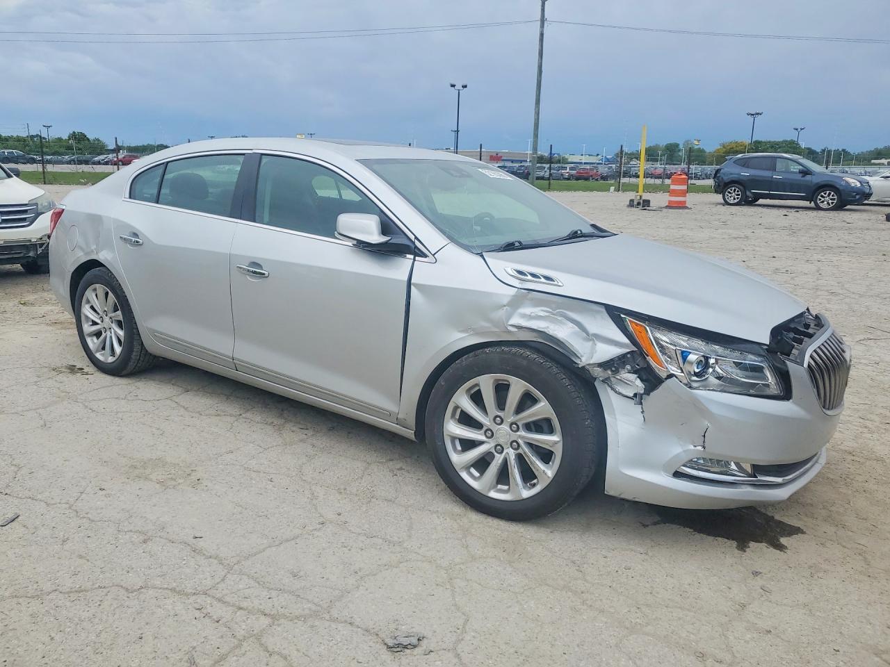 2015 Buick Lacrosse - Фото 4